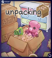 Unpacking | PC | انباكنق