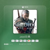 ذا ويتشر 3: الصيد البري اكس بوكس | The Witcher 3:...