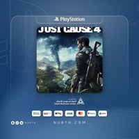 جست كوز ٤ سوني | Just Cause 4 PS