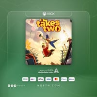 ات تيكس تو اكس بوكس | It Takes Two XBOX