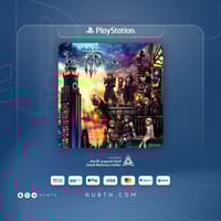 كينقدوم هيرتس III سوني | Kingdom Hearts III PS