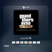 Grand Theft Auto: Trilogy - The Definitive Edition...