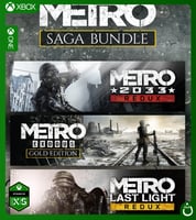 Metro saga bundle | كود رقمي XBOX