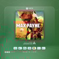 ماكس باين 3 اكس بوكس | Max Payne 3 XBOX