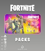 فورتنايت | حزمة حراس المجرة لجميع المنصات