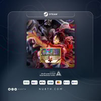 One Piece: Pirate Warriors 4 | PC | ون بيس: محاربو...