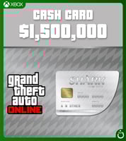 Great White Shark Cash Card (1.5 مليون) | شراء مبا...