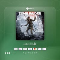 رايز اوف ذا تومب رايدر اكس بوكس | Rise of the Tomb...