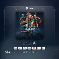 جامب فورس بي سي | Jump Force PC