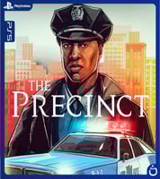 The Precinct | ذا بريسنت سوني 5
