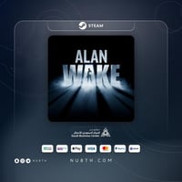 Alan Wake | PC | الان ويك