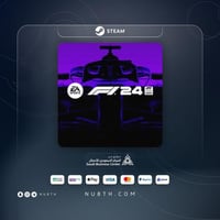 F1 24 | PC | لعبة فورملا 24