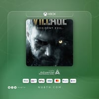 رزدنت ايفل فيلج اكس بوكس | Resident Evil Village X...