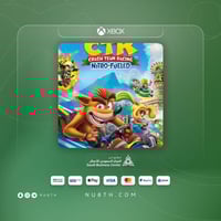 كراش تيم ريسينغ: نيترو فيولد اكس بوكس | Crash Team...