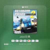 اوتوبان بوليس سيموليتر ٢ اكس بوكس | Autobahn Polic...