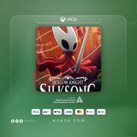 هولو نايت: سيلكسونغ اكس بوكس | Hollow Knight: Silk...