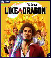 ياكوزا بي سي | Yakuza: Like a Dragon PC