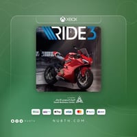 رايد ٣ اكس بوكس | Ride 3 XBOX