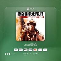 Insurgency: Sandstorm | Xbox | التمرد: عاصفة رملية