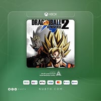 Dragon Ball Xenoverse 2 | Xbox | دراغون بول: زينوف...
