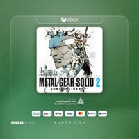 Metal Gear Solid 2: Sons of Liberty | Xbox | ميتال...