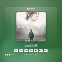 Silent Hill 2 | Xbox | سايلنت هيل ٢