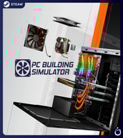 Pc Building Simulator | حساب مشترك PC