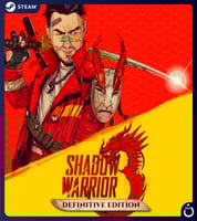 Shadow Warrior : Defintive Edition | حساب مشترك PC