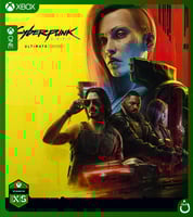 Cyberpunk 2077: Ultimate Edition | كود رقمي XBOX