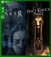 British Horror Bundle ( Maid Of Sker & Don’t Knock...