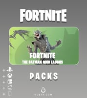 فورتنايت | حزمة باتمان الضاحك لجميع المنصات