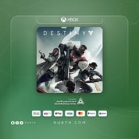 Destiny 2: The Final Shape | شراء مباشر XBOX