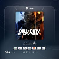 Call of Duty: Black Ops 7 | PC | بلاك اوبس 7