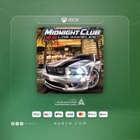 Midnight Club: Los Angeles | شراء مباشر XBOX