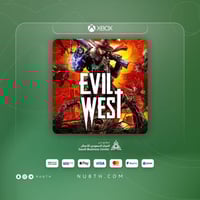 Evil West | Xbox | ايفل ويست