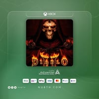 Diablo II: Resurrected | Xbox | ديابلو ٢ - ريسيركت...