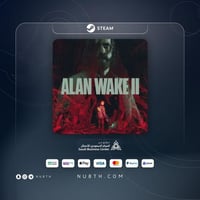 Alan Wake II | PC | الان ويك 2