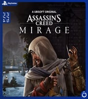 Assassin's Creed Mirage PS4-PS5 | اساسين كريد السر...