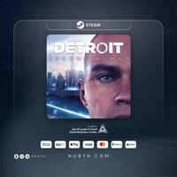Detroit: Become Human | PC | ديترويت: بيكوم هيومن