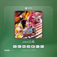 ون بيس: الدم المحترق اكس بوكس | One Piece: Burning...