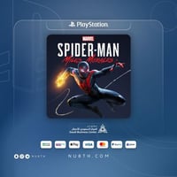 سبايدر مان مايلز موراليس سوني | Marvel's Spider-Ma...