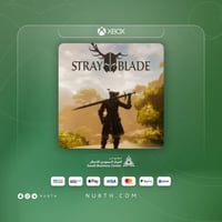 Stray Blade | Xbox | ستراي بليد