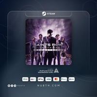 Saints Row The Third: Remastered | PC | ساينتس رو...