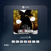 Like a Dragon: Infinite Wealth | PC | لايك ا دراجو...