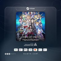 Sword Art Online: Fractured Daydream | PC | سورد ا...