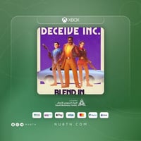 ديسيف انك اكس بوكس | Deceive Inc. XBOX