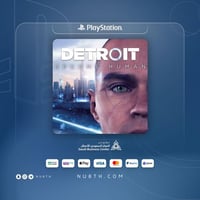 ديترويت: بيكوم هيومن سوني | Detroit: Become Human...