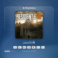 Resident Evil 7 biohazard | PS5/PS4 | ريزدنت ايفل...