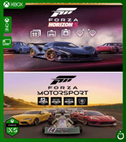 Forza Motorsport and Forza Horizon 5 Premium Add-O...