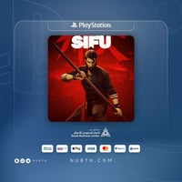Sifu PS4-PS5 | سيفو سوني 4-5